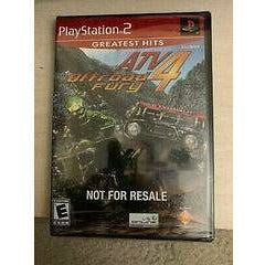 ATV Offroad Fury 4 [Not For Resale] - PlayStation 2