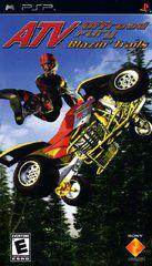 ATV Offroad Fury Blazing Trails - PSP - 