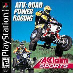 ATV Quad Power Racing - PlayStation