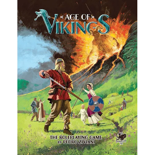 Age of Vikings