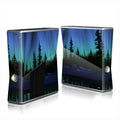 Aurora - Microsoft Xbox 360 S Skin
