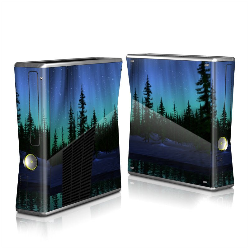 Aurora - Microsoft Xbox 360 S Skin