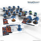 StarCraft The Miniatures Game: 2 Player Starter Set: Founders Edition