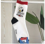 Snoopy Mid-Calf Socks