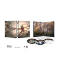 Avatar: Fire And Ash - Limited Edition Steelbook (4K Ultra HD + Blu-ray + Digital)