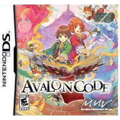 Avalon Code - Nintendo DS