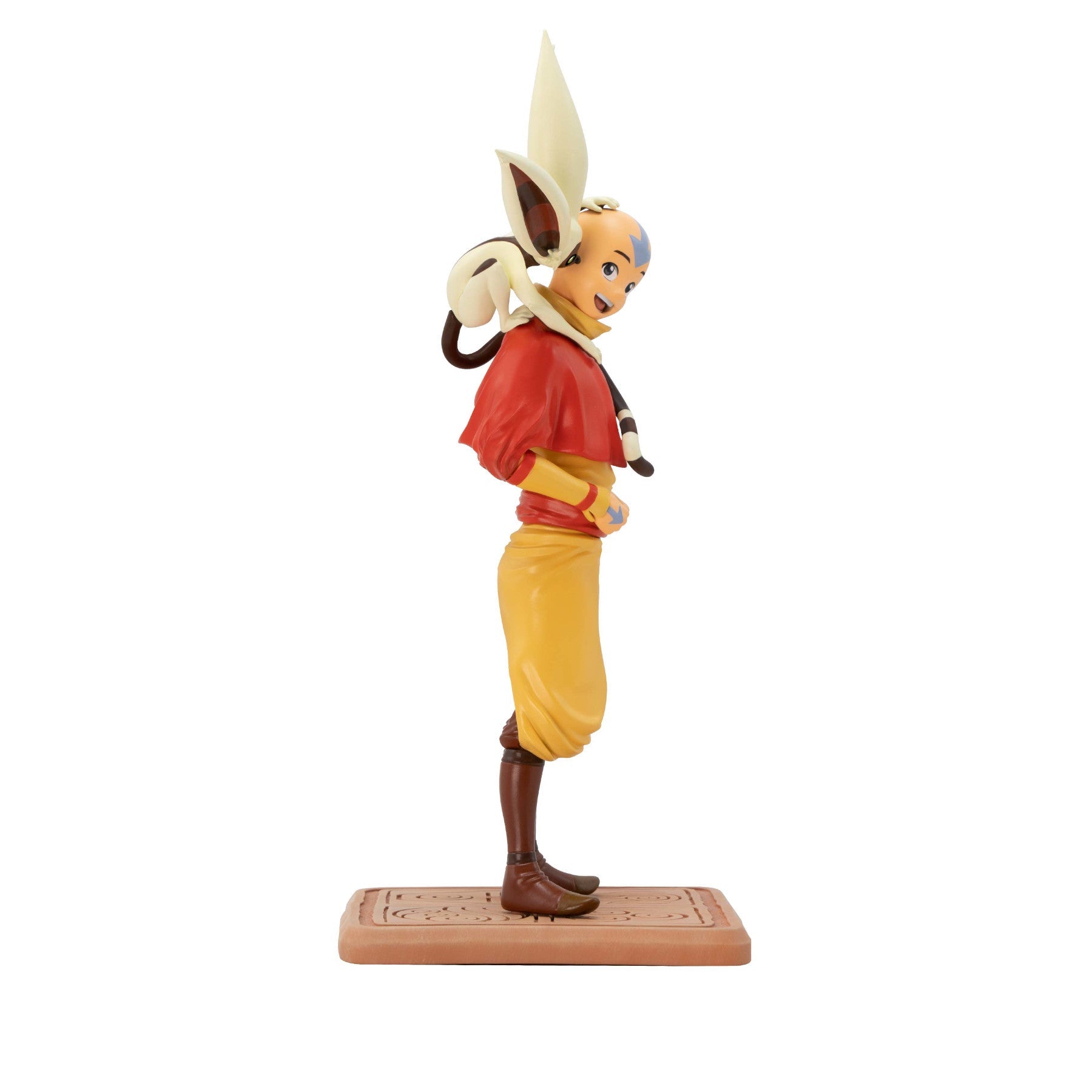 Avatar Aang SFC Figure