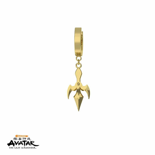 Avatar: The Last Airbender™ Mai's Sai Earring - Gold / Single
