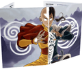 Avatar Legends Gamemaster Screen - 