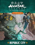 Avatar Legends: Republic City - 