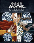 Avatar Legends: The RPG Corebook - 