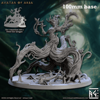Avatar of Arba (Epic Forest Elemental) - 