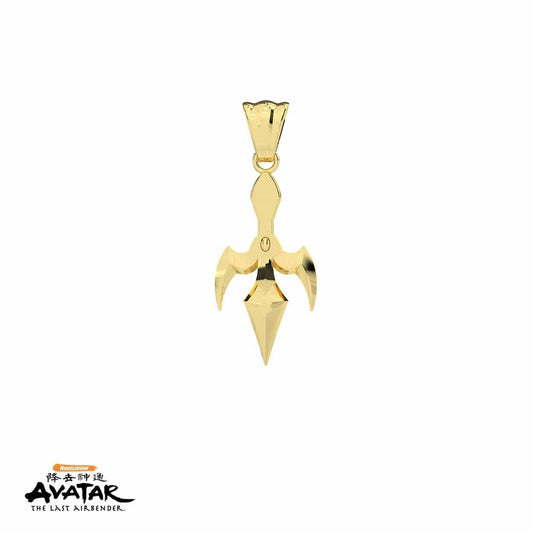 Avatar: The Last Airbender™ Mai's Sai Necklace - Black