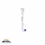 Avatar: The Last Airbender™ Sokka's Club Necklace - Chrome
