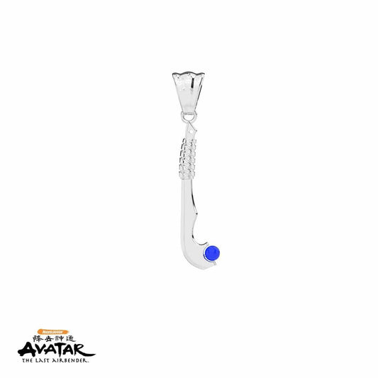 Avatar: The Last Airbender™ Sokka's Club Necklace - Chrome