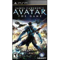 Avatar: The Game - PSP