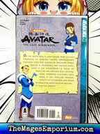 Avatar: The Last Airbender Cinemanga Vol 1 - 