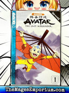 Avatar: The Last Airbender Cinemanga Vol 1 - 