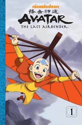Avatar: The Last Airbender Cinemanga Vol 1 - 