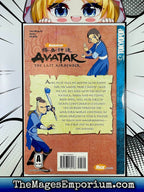 Avatar: The Last Airbender Cinemanga Vol 2 - 