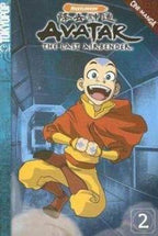 Avatar: The Last Airbender Cinemanga Vol 2 - 