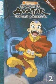 Avatar: The Last Airbender Cinemanga Vol 2 - 