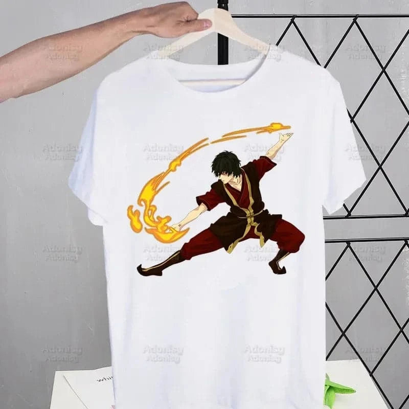 Avatar The Last Airbender T-shirts