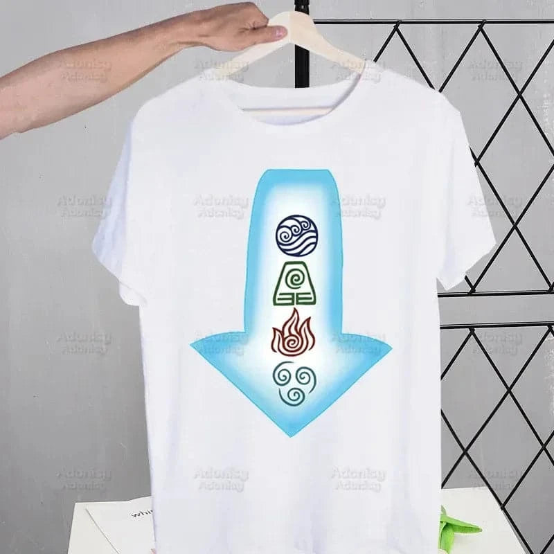 Avatar The Last Airbender T-shirts