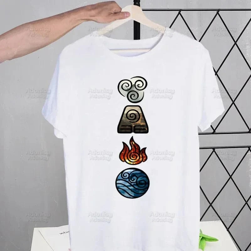 Avatar The Last Airbender T-shirts