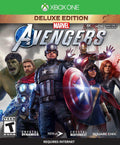 Marvel Avengers [Deluxe Edition] (Xbox One) - Game Only