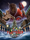 A Very Flattened Christmas Blu-ray