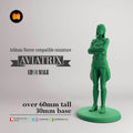 Arkham Compatible Investigator: The Aviatrix (Winifred Habbamock) - 