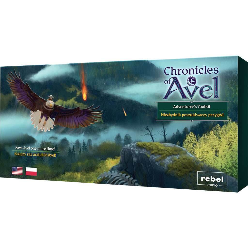 Chronicles of Avel - Adventurer's Toolkit - 