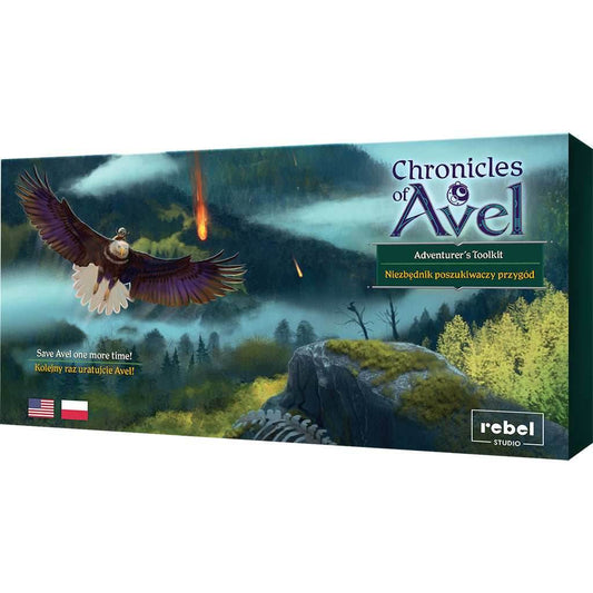 Chronicles of Avel - Adventurer's Toolkit - 