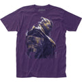 Avengers End Game Movie Thanos Marvel Adult T-Shirt - S