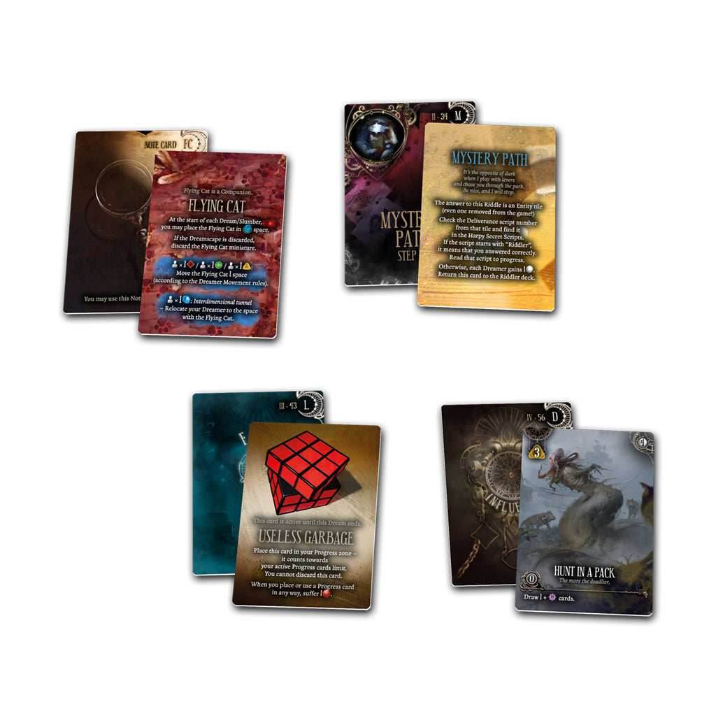 Etherfields: Stretch Goals - 