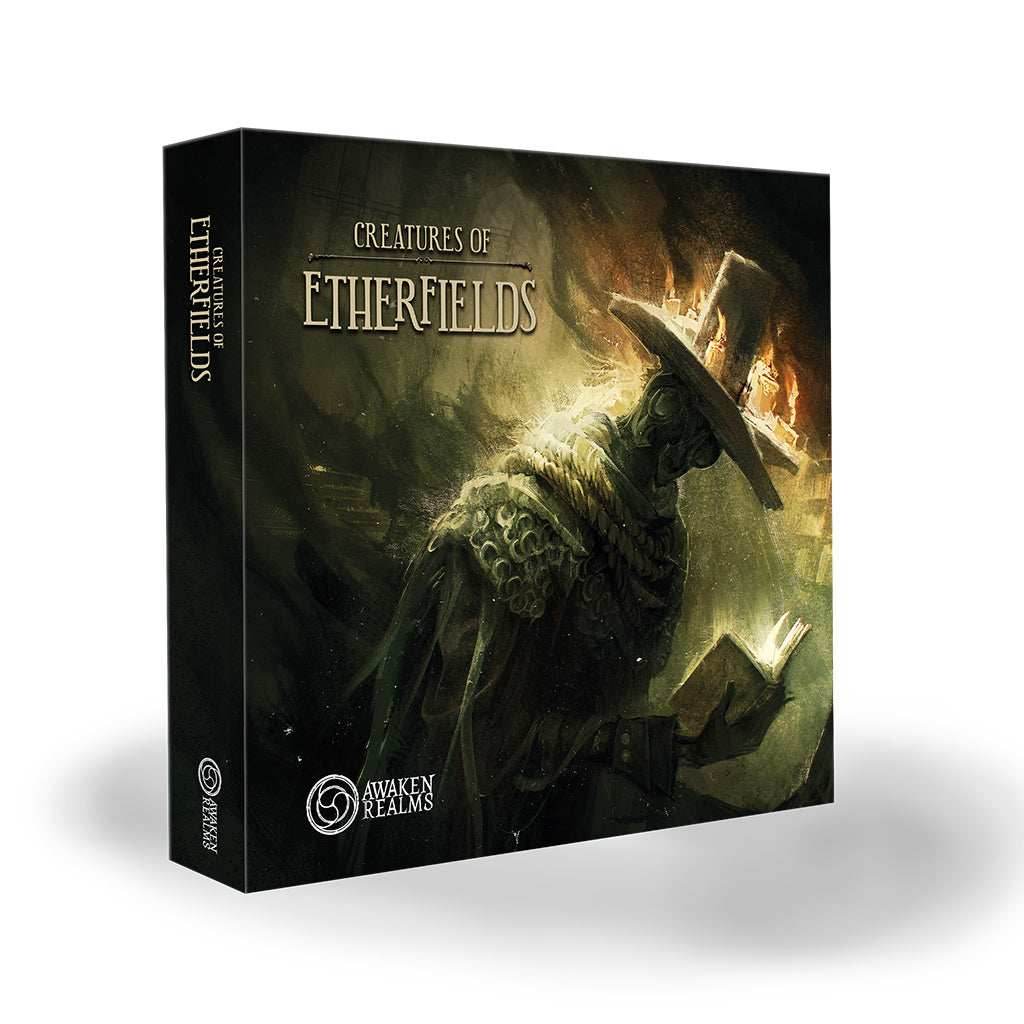 Etherfields: Creatures of Etherfields - 