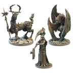 Etherfields: Creatures of Etherfields - 