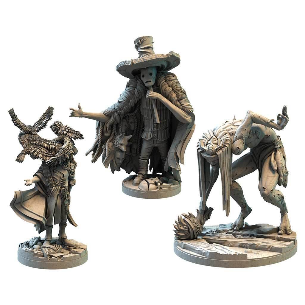 Etherfields: Creatures of Etherfields - 