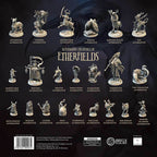 Etherfields: Alternative Creatures of Etherfields - 