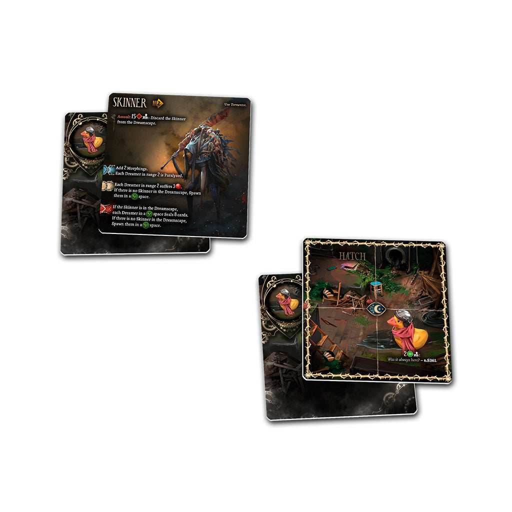 Etherfields: Sphinx Campaign - 