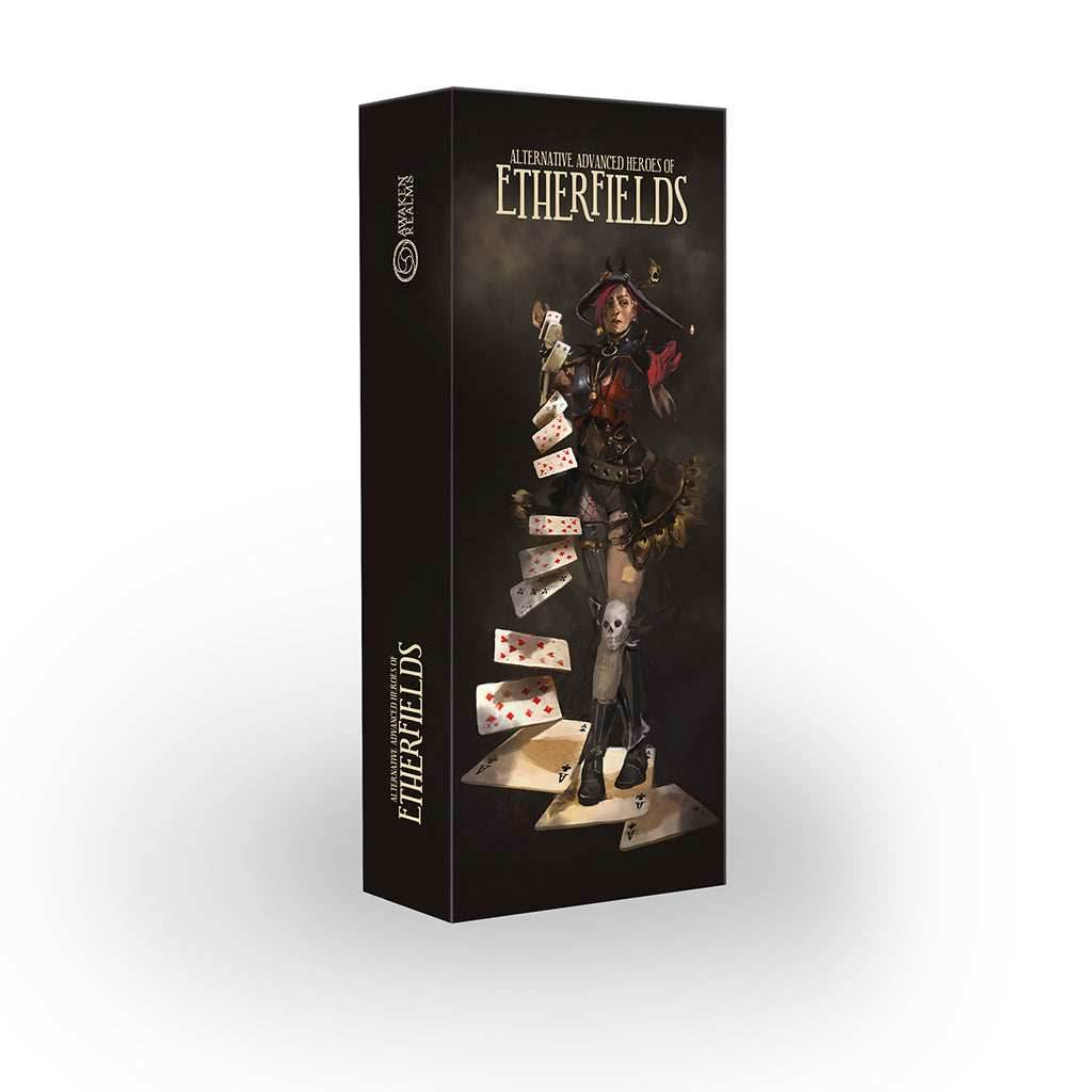 Etherfields: Alternative Advanced Heroes - 