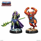 Masters of the Universe: Battleground - Evil Warriors Faction Wave 1 - Scareglow & Beast Man - 