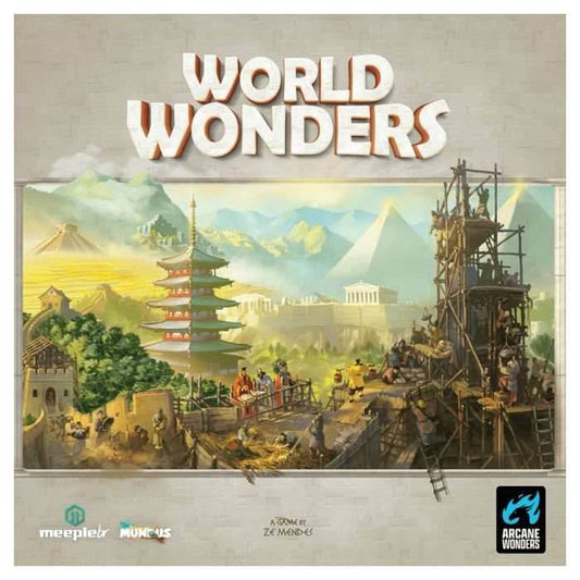 World Wonders - 