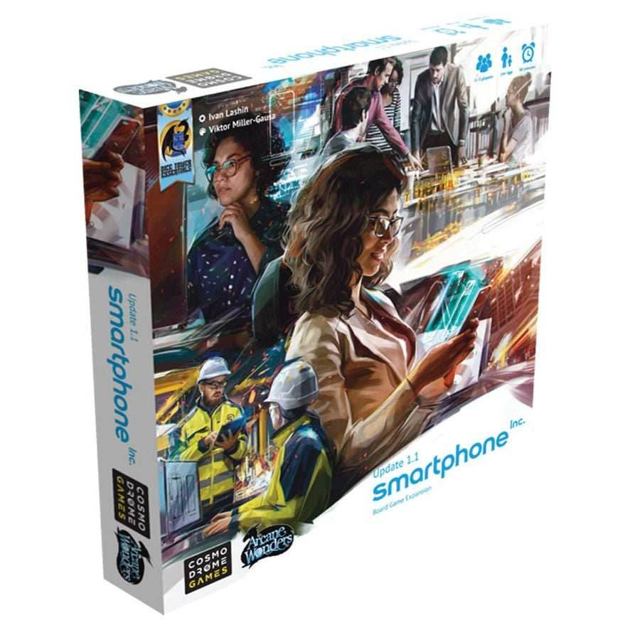 Smartphone Inc. Update 1.1 - 
