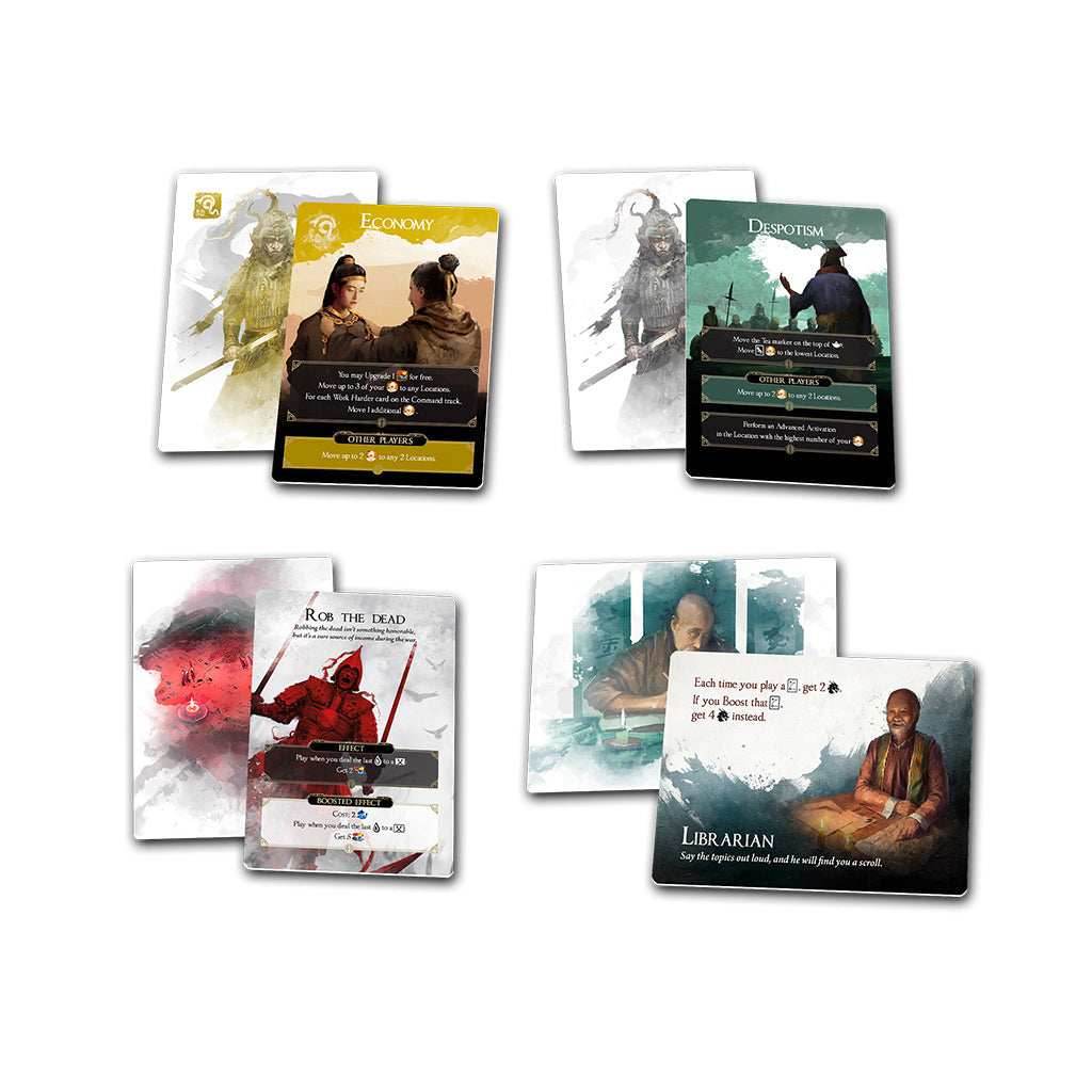 The Great Wall (Miniatures Version) - 