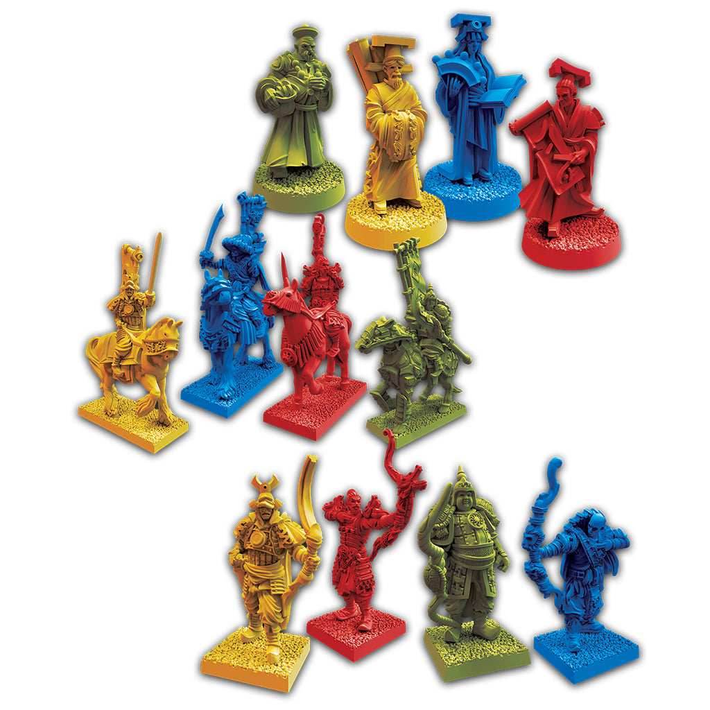 The Great Wall (Miniatures Version) - 