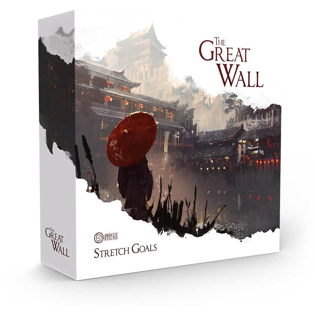 The Great Wall - Stretch Goals - 