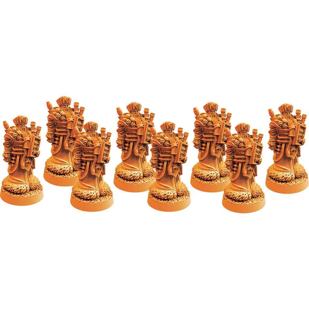 The Great Wall - Stretch Goals - 