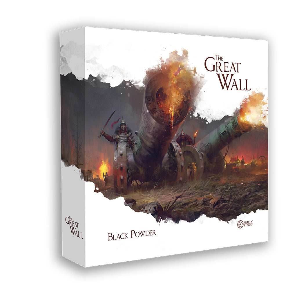 The Great Wall - Black Powder Expansion - 